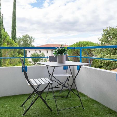 Appartamento L'Airbusien - Terrasse et parking - Airbus à coté Colomiers Esterno foto